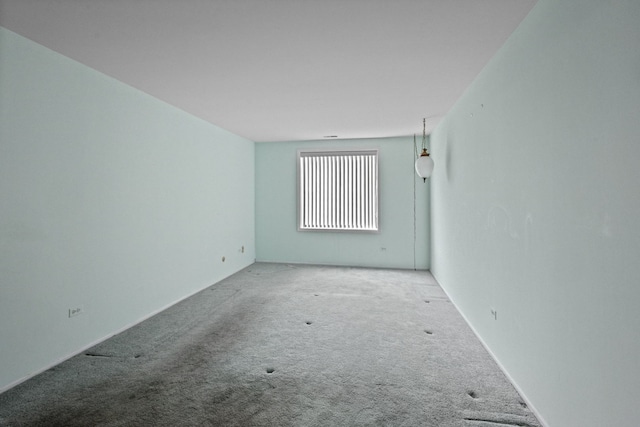 1717 W Crystal Ln Unit 310, Mount Prospect, IL 60056 - spare room with carpet flooring