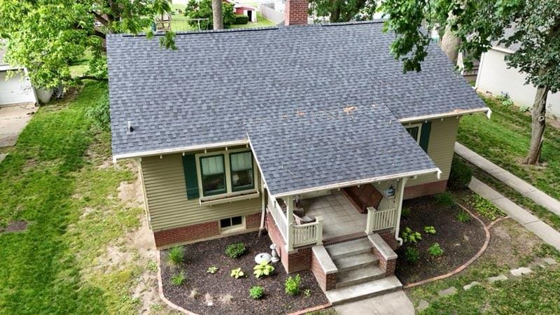 404 E Scott St, Tuscola, IL 61953 - view of subject property