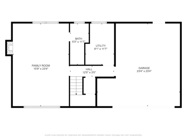 1110 71st St, Darien, IL 60561 - property floor plan