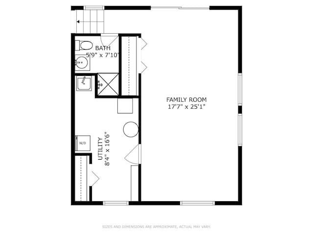 521 Harvard Ln, Hoffman Estates, IL 60169 - property floor plan