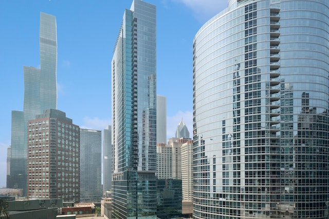 512 N Mcclurg Ct Unit 1009, Chicago, IL 60611 - skyline view