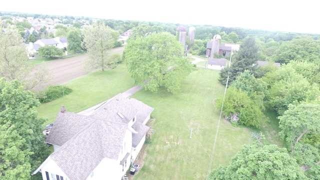 5250 Harvey Rd, Caledonia, IL 61011 - drone / aerial view