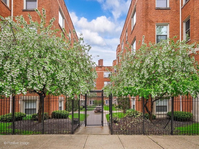 1620 W Columbia Ave Unit 3N, Chicago, IL 60626 - view of building exterior