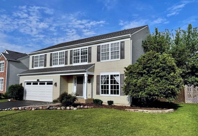 34165 N Goldenrod Rd, Round Lake, IL 60073 - traditional home featuring driveway and a garage