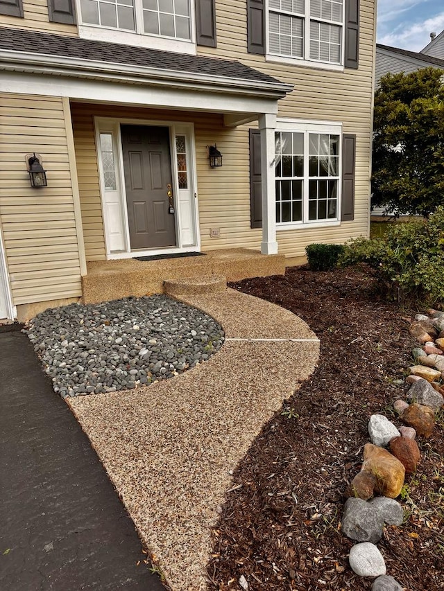 34165 N Goldenrod Rd, Round Lake, IL 60073 - view of entrance to property