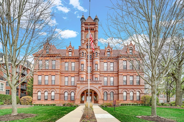 201 Reber St Unit 6, Wheaton, IL 60187 - view of building exterior