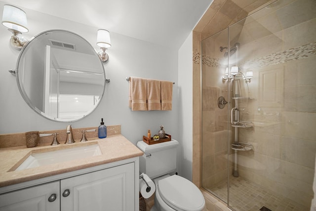 201 Reber St Unit 6, Wheaton, IL 60187 - full bath with vanity and a shower stall