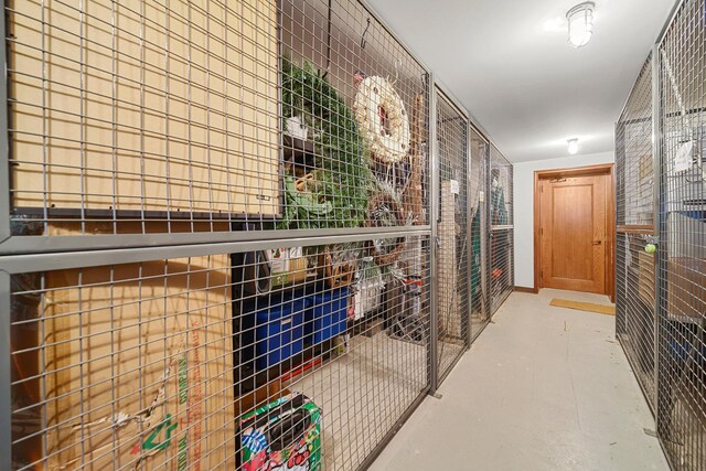 201 Reber St Unit 6, Wheaton, IL 60187 - view of storage area