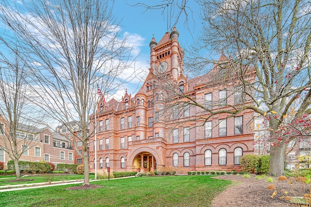 201 Reber St Unit 6, Wheaton, IL 60187 - view of building exterior