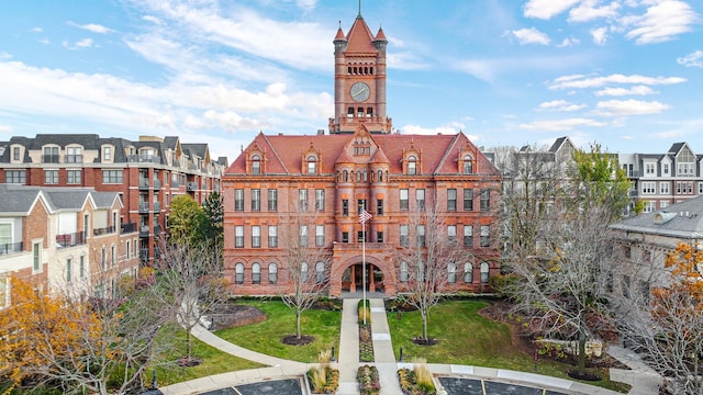 201 Reber St Unit 6, Wheaton, IL 60187 - view of property
