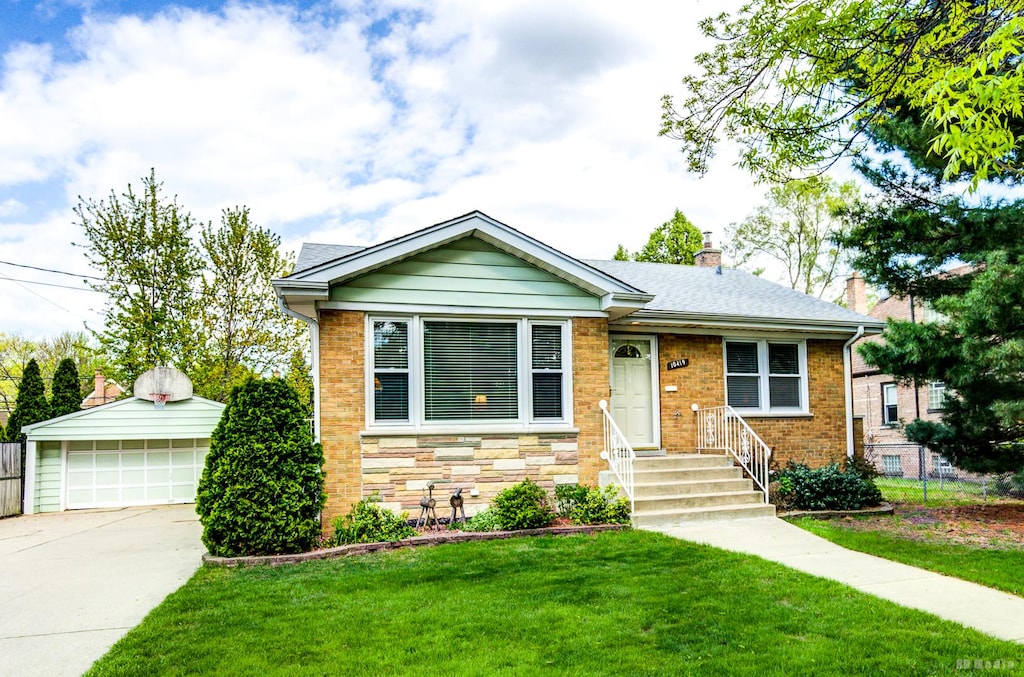 10419 S Avers Ave, Chicago, IL 60655 - photo 1