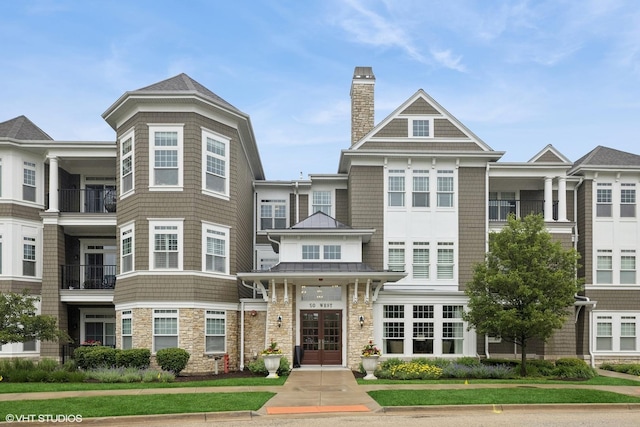 50 W Kennedy Ln Unit 102, Hinsdale, IL 60521 - view of property