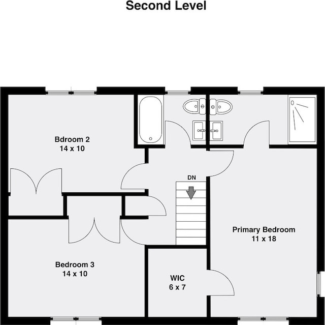 674 Foxdale Ave, Winnetka, IL 60093 - view of property floor plan