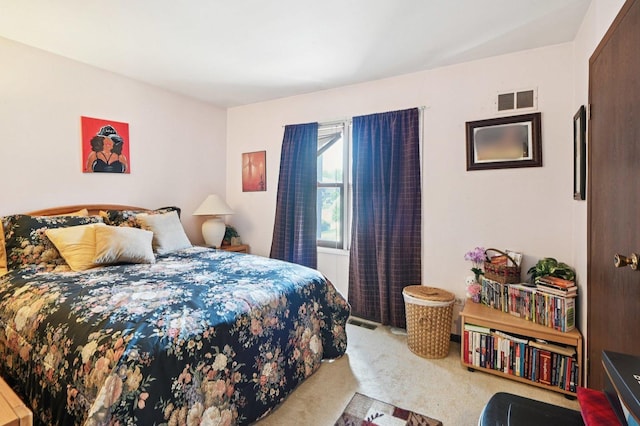 12755 S Kenneth Ave Unit E, Alsip, IL 60803 - view of carpeted bedroom