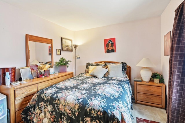 12755 S Kenneth Ave Unit E, Alsip, IL 60803 - view of carpeted bedroom