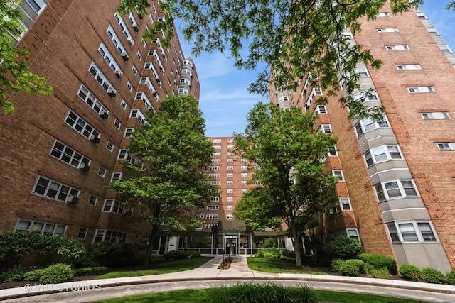4960 N Marine Dr Unit 720, Chicago, IL 60640 - view of apartment building / complex
