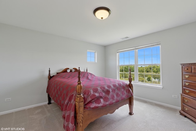2621 Hastings Ct, Gurnee, IL 60031 - carpeted bedroom with baseboards