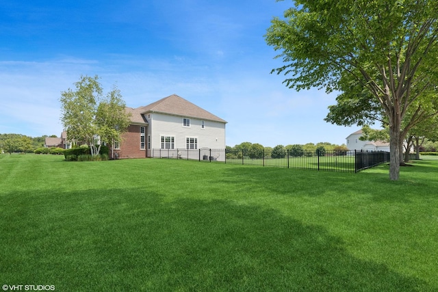 2621 Hastings Ct, Gurnee, IL 60031 - view of yard