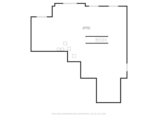 2621 Hastings Ct, Gurnee, IL 60031 - home floor plan