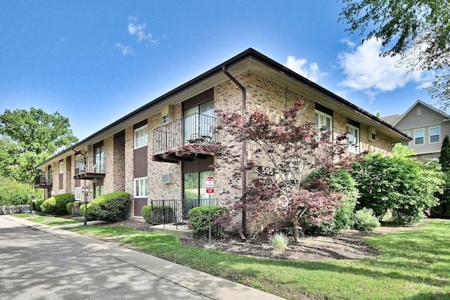 505 N Kenilworth Ave Unit 3, Glen Ellyn, IL 60137 - view of property