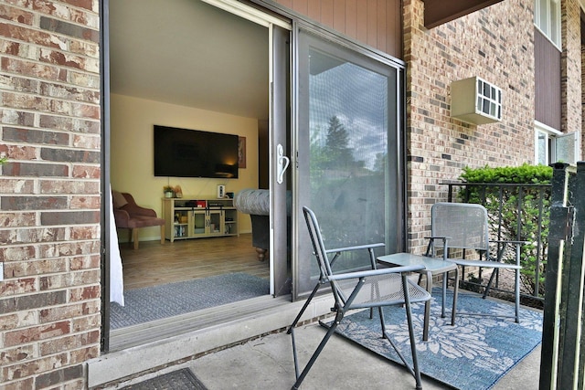 505 N Kenilworth Ave Unit 3, Glen Ellyn, IL 60137 - view of balcony