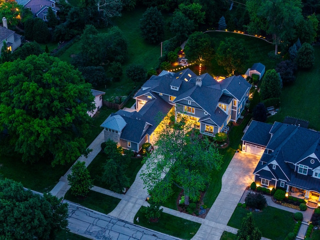1308 N Wright St, Naperville, IL 60563 - view of subject property