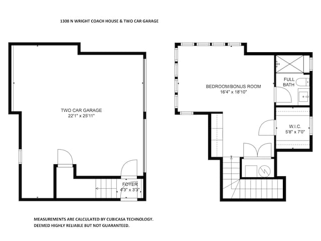 1308 N Wright St, Naperville, IL 60563 - view of floor plan / room layout