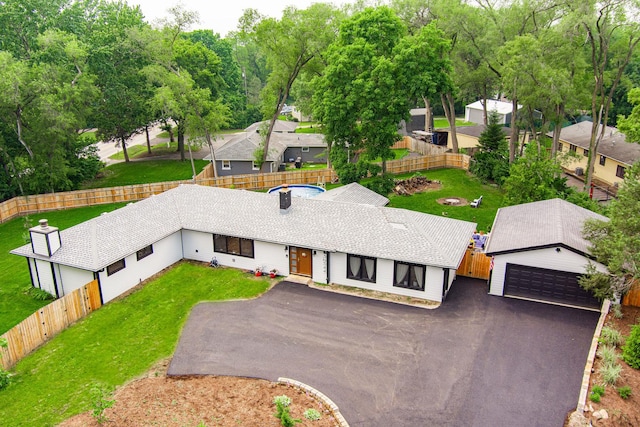 3N544 Bittersweet Rd, Saint Charles, IL 60175 - view from above of property