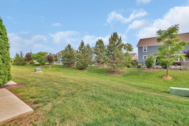 16127 W Switch Grass Rd, Lockport, IL 60441 - view of grassy yard