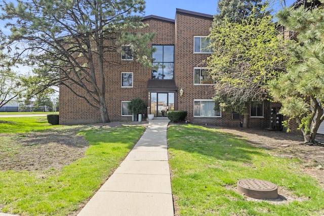 990 Perrie Dr Unit 201, Elk Grove Village, IL 60007 - view of property