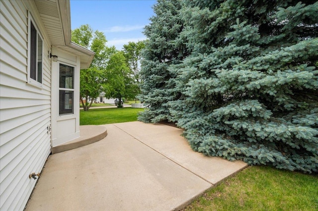 249 Spring Ct, North Aurora, IL 60542 - view of patio / terrace