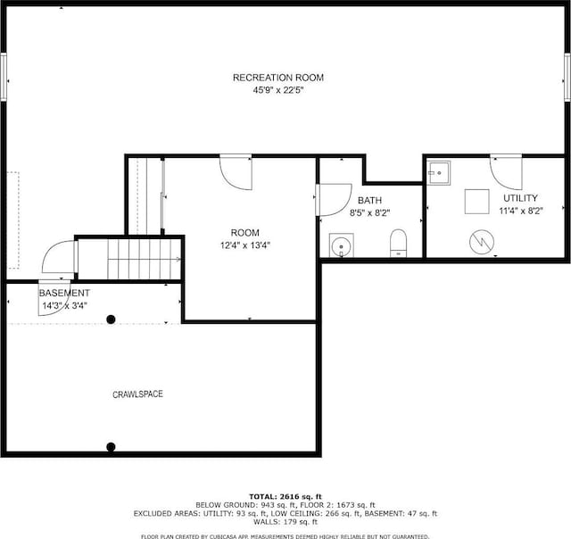 249 Spring Ct, North Aurora, IL 60542 - view of floor plan / room layout
