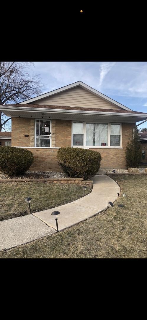 480 E 163rd St, South Holland, IL 60473 - view of front facade