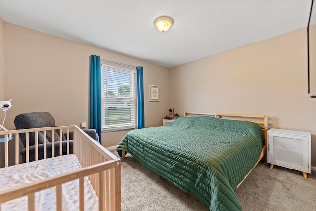 5724 Pierce Ln, South Beloit, IL 61080 - view of carpeted bedroom