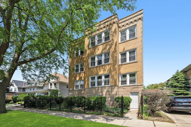 4860 W Warner Ave Unit 1, Chicago, IL 60641 - view of property