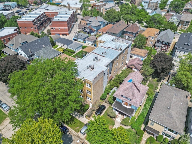 4860 W Warner Ave Unit 1, Chicago, IL 60641 - view of property location with nearby suburban area