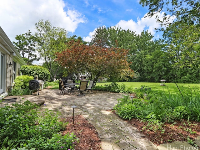 275 Surrey Ln, Barrington, IL 60010 - view of patio / terrace