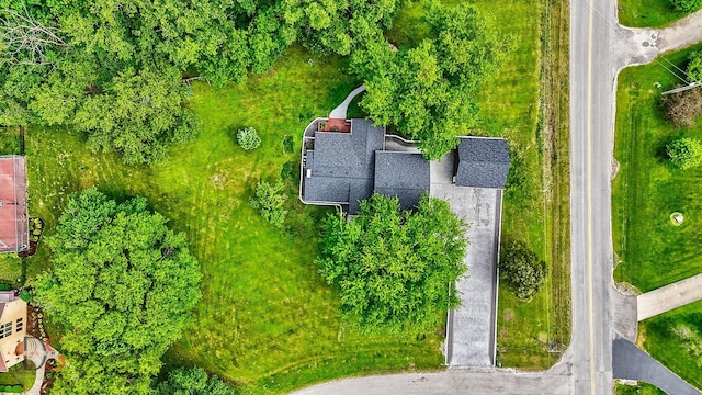 2531 E 1669th Rd, Ottawa, IL 61350 - bird's eye view