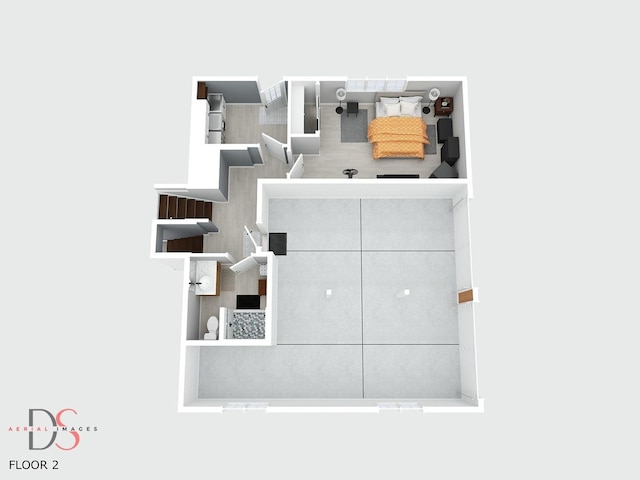 2531 E 1669th Rd, Ottawa, IL 61350 - property floor plan