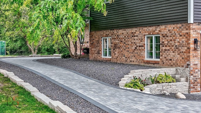 2531 E 1669th Rd, Ottawa, IL 61350 - view of home's exterior with brick siding