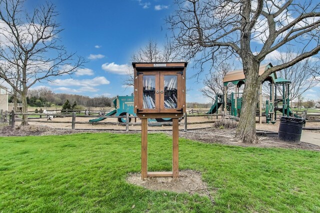 1129 Amber Dr, Cary, IL 60013 - photo 34