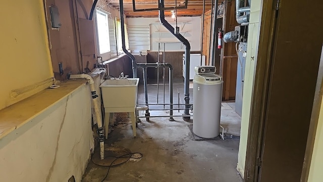17710 Hillcrest Dr, Country Club Hills, IL 60478 - view of utility room