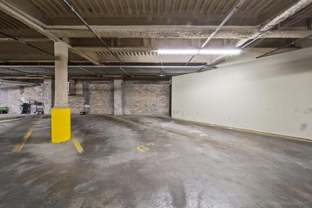 2545 S Dearborn St Unit 405, Chicago, IL 60616 - view of parking garage