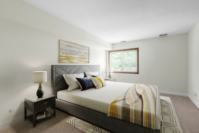 3350 N Carriageway Dr Unit 208, Arlington Heights, IL 60004 - carpeted bedroom featuring baseboards
