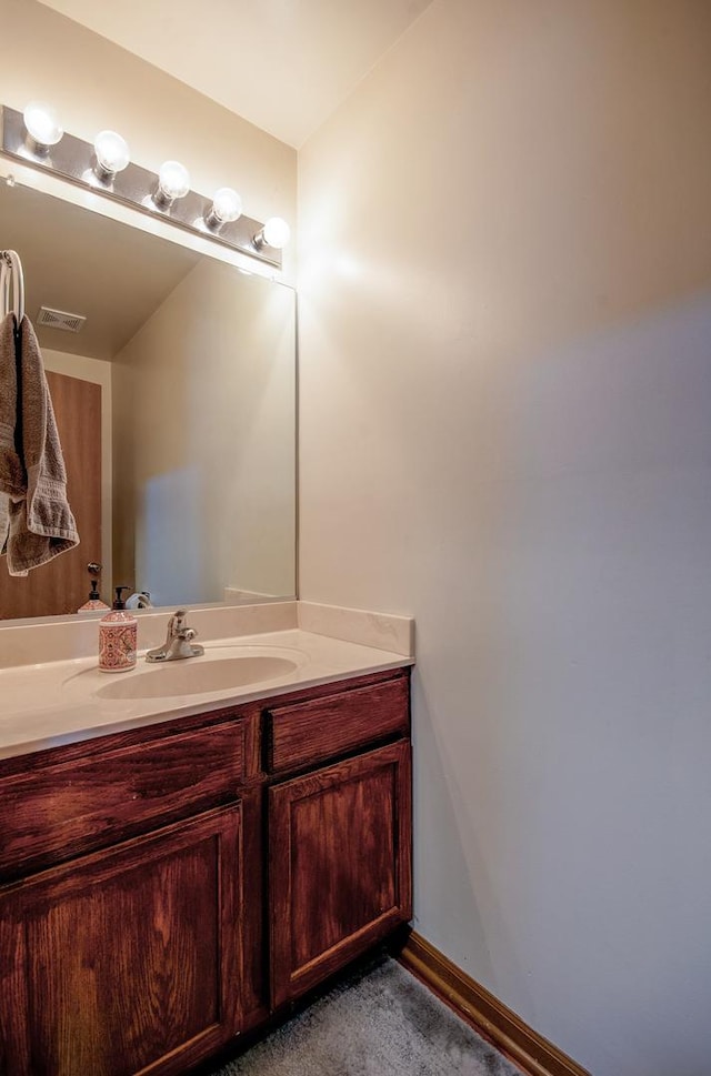 14005 Danbury Dr, Plainfield, IL 60544 - bathroom with vanity