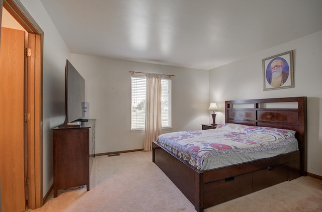 14005 Danbury Dr, Plainfield, IL 60544 - bedroom featuring light colored carpet