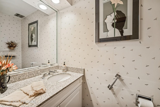 2620 Marian Ln, Wilmette, IL 60091 - bathroom with vanity