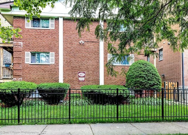417 S Kenilworth Ave Unit 7, Oak Park, IL 60302 - view of property