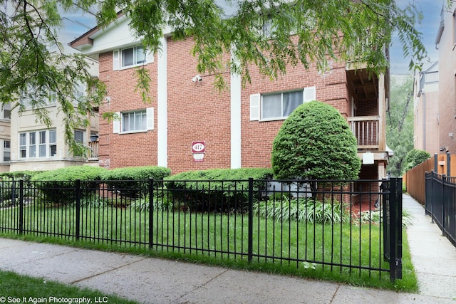 417 S Kenilworth Ave Unit 7, Oak Park, IL 60302 - view of building exterior