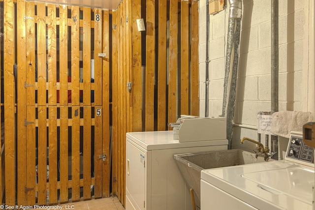 417 S Kenilworth Ave Unit 7, Oak Park, IL 60302 - view of laundry area